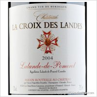 Château La Croix des Landes
