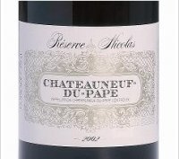 Réserve Nicolas
