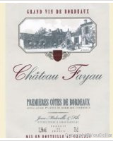 Château Fayau