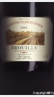 Domaine Clos Reissier
