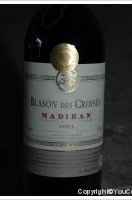 Blason des Croisés