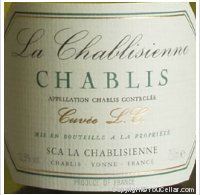 La Chablisienne - Cuvée LC