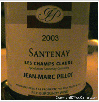 Jean-Marc Pillot - Les Champs Claude