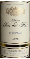 Château Clos des Mas