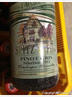 Spitz et Fils - Pinot Gris Sélection