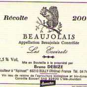 Bruno Debize - Les Ecoirets