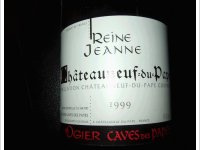 Ogier Reine Jeanne