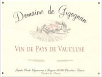 Domaine de Gigognan