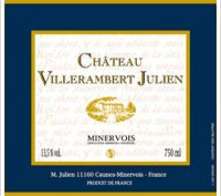 Château Villerambert Julien