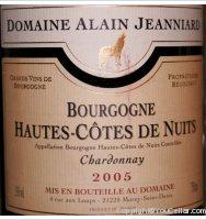Domaine Alain Jeanniard