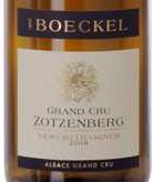Boeckel - Grand Cru Zotzenberg