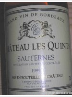 Château Les Quints