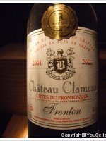 Château Clamens Tradition