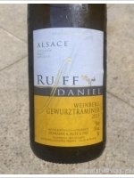 Daniel Ruff -  Weinberg