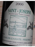 Cave de Chante Perdrix