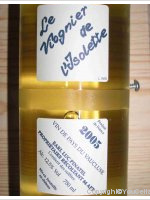 Le Viognier de l'Isolette