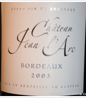 Château Jean l'Arc