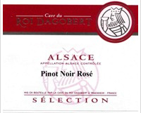 Cave du Roi Dagobert - Sélection