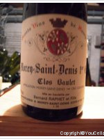 Bernard Raphet - 1er Cru Clos Baulet