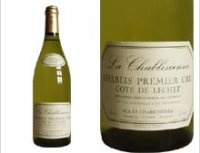 La Chablisienne - 1er Cru Côte de Léchet