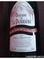 Domaine de la Perrière - Cuvée Clos de la Chapelle