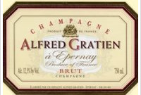 Alfred Gratien - Brut