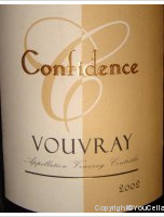 Caves des Producteurs de Vouvray - Confidence
