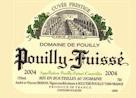 Domaine de Pouilly - Cuvée Prestige