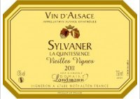 Domaine Armand Landmann Sylvaner Zellberg