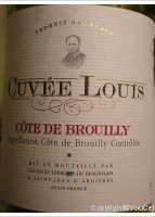 Les Caves de l'Institut Pasteur - Cuvée Louis