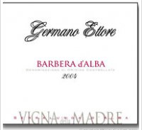Germano Ettore, Vigna della Madre