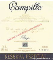 Campillo - Reserva Especial