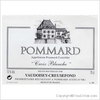 Vaudoisey-Creusefond - Croix Blanche