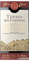 Balma Venitia - Terres des Farisiens