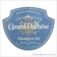 Canard Duchêne - Grande Cuvée Charles VII - Blanc de Blancs
