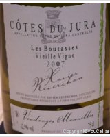 Xavier Reverchon - Les Boutasses - Vieilles Vignes