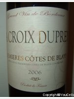 La Croix Duprey