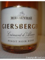 Cave de Ribeauvillé Pinot Noir Giersberger