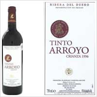 Tinto Arroyo Crianza