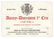 Alain et Vincent Creusefond - 1er Cru Climat du Val