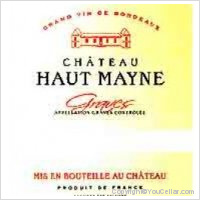 Château Haut Mayne
