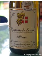 Domaine Saint Germain - Altesse
