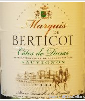 Marquis de Berticot