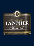 Pannier - Brut Blanc de Noirs - Millésimé - Cuvée Louis Eugène