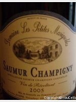 Domaine Les Petites Marigrolles