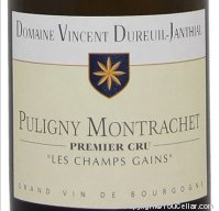 Vincent Dureuil-Janthial - 1er Cru Les Champs Gains