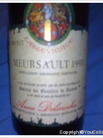 Anne Delaroche Tastevinage