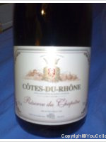 Jean Perrier et Fils - Réserve du chapitre