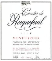 Comtes de Rocquefeuil
