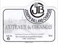 Joseph Balland-Chapuis